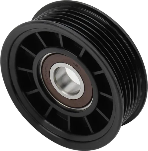 Vista 17 de 419-644 Polea tensora de correa de transmisión 1988-1992 para Chevrolet Camaro 1990-1993 para Chrysler Imperial 1994-2000 para Dodge Caravan