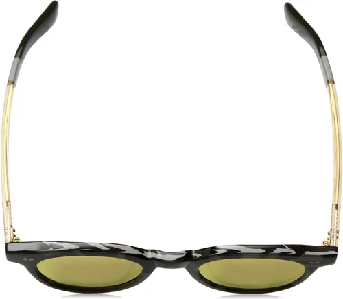 Vista 4 de Gafas de sol redondas TOMS Fin