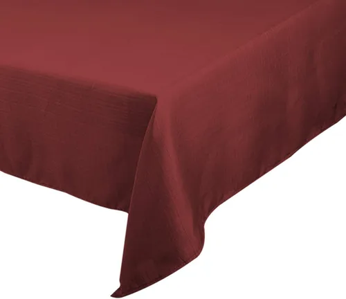 Vista 5 de Good Sun Mantel rectangular de poliéster impermeable de 52 x 70 pulgadas (azul)