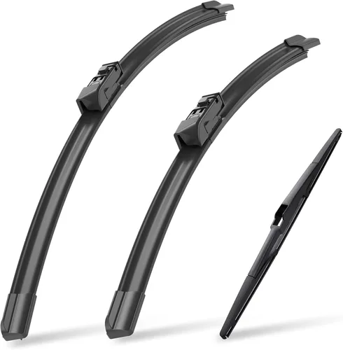 Vista 149 de 26"+21" Limpiaparabrisas con 12" Limpiaparabrisas Trasero de Repuesto Automotriz para Acura MDX 2007 2008 2009 2010 2011 2012 2013 – Calidad OEM