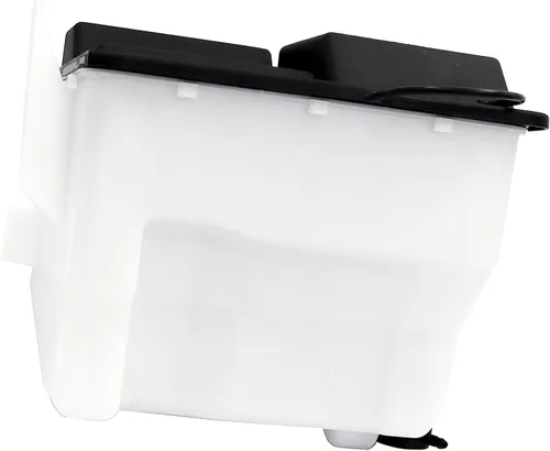 Vista 6 de Perfit Liner Nueva botella de depósito de depósito de limpiaparabrisas compatible con Ford F 150 F150 F-150 F-150 Pickup Truck 2004 2005 2006 2007