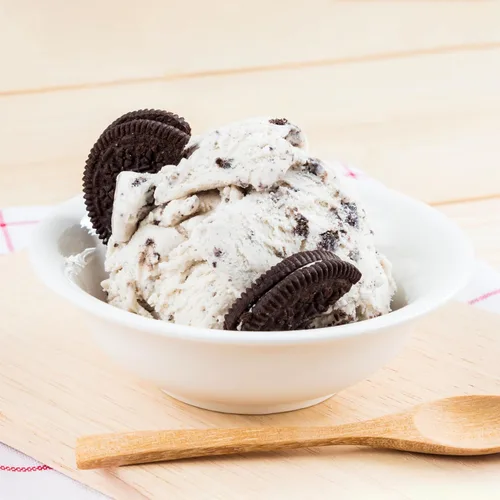 Vista 8 de Nostalgia Máquina Eléctrica para Hacer Helado - Máquina de Helado Suave al Estilo Antiguo Prepara Yogur Congelado o Gelato en Minutos - Divertido