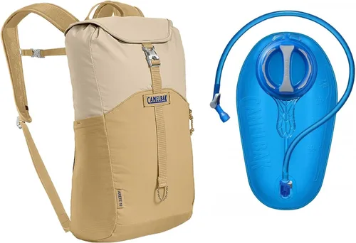 Vista 2 de CamelBak Arete 18 Hydration Pack Backpack with 50oz Crux Reservoir, Ultralight Hiking Daypack