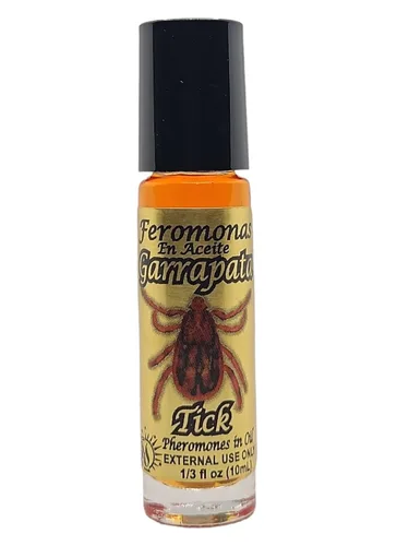 Vista 5 de DO AS I DICE Feromona (Haras mi Voluntad Feromnas En Aceite) - Rollo en aceite de perfume 10ML