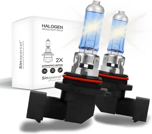 Vista 9 de Sinoparcel 9012 - Bombillas halógenas para faros delanteros, compatibles con luz baja de RAM 1500/2500 2013-2015, compatible con haz alto y alto