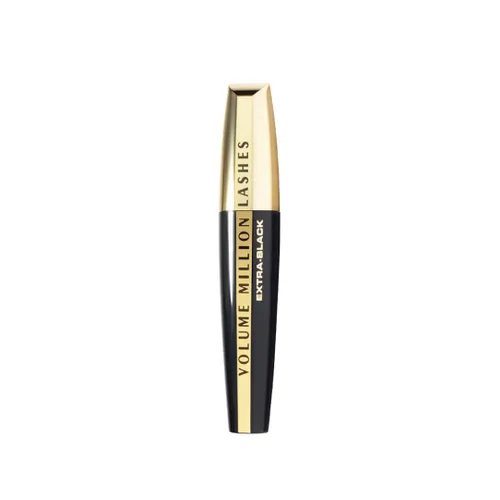 Vista 6 de L’Oreal Paris Volume Million Lashes Máscara de Pestañas - Extra Black Extra Negro