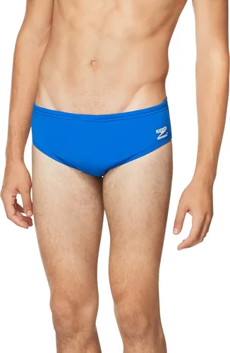 Vista 8 de Speedo Bañador para hombre Endurance+ Solid Adulto Negro (Speedo Black)