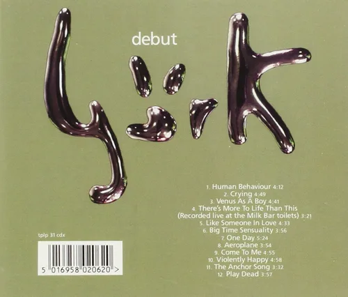 Vista 2 de Debut (Various Artists)