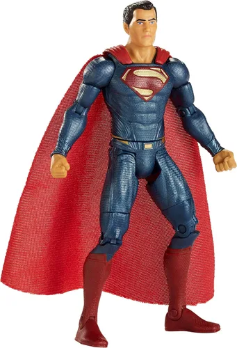 Vista 2 de Mattel DC Comics Multiverso Liga de la Justicia Superman