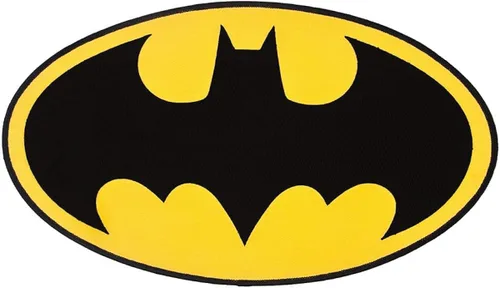 Vista 6 de DC Comics Super Hero Batman Logo - Sudadera con capucha para niño