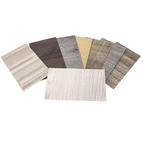 Vista 3 de Art3d - Juego de muestras de azulejos de vinilo adhesivos tipo tablón de madera, superficie rígida, núcleo duro, autoadhesivos, fáciles de usar