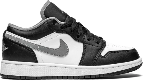 Vista 7 de NIKE Zapatillas de baloncesto para hombre, NegroParticle Gris-blanco