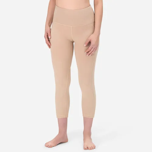 Vista 7 de Rocky Leggings de yoga de cintura alta, para entrenamiento, correr, ropa deportiva con control de abdomen para mujer, pantalones capri y de longitud