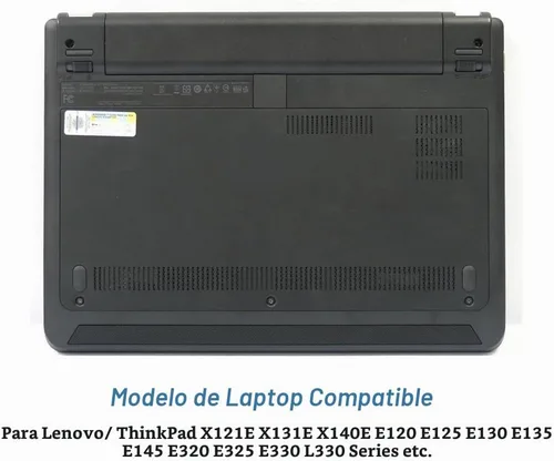 Vista 5 de ETESBAY X121E E120 42T4947 42T4948 84+ 63Wh Reemplazo de batería para portátil Lenovo IBM Thinkpad Edge E125 E130 E135 E145 E320 E325 E330 E335 L330