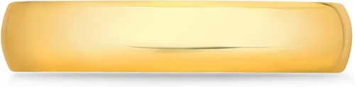 Vista 3 de 2MM - 8 MM Unisex Comfort Fit Wedding Band in 10k Solid Gold