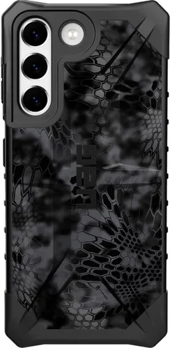 Vista 22 de EGO TACTICAL Funda personalizada UAG Urban Armor Gear para Samsung Galaxy S21 (pantalla de 6.2") Funda de edición limitada - A-10 Thunderbolt A-10