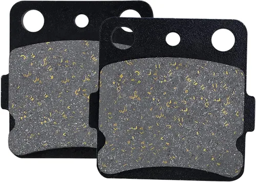 Vista 6 de AHL Pastillas de freno delanteras semimetálicas para Honda TRX300EX TRX 300EX 1993-2009 / TRX400EX TRX 400EX 1999-2009 / CR85 R/R2 2003-2007