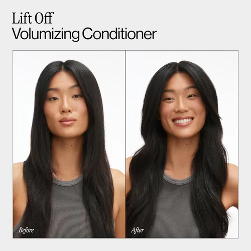 Vista 3 de Eva NYC - Acondicionador voluminizador para cabello fino fino, volumen instantáneo, fórmula ligera para mechones de aspecto más grueso, voluminiza e