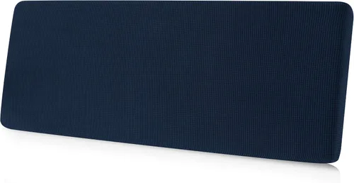 Vista 78 de CHUN YI - Funda elástica para cojín de sofá mediano, funda de asiento de sofá para mascotas, adecuada para sillón y sofá biplaza con tela lavable