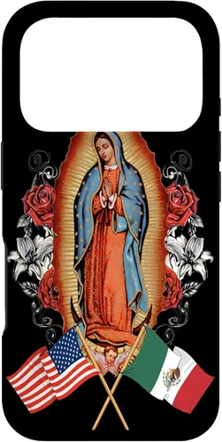 Vista 30 de Our Lady Virgen De Guadalupe - Carcasa para iPhone 17