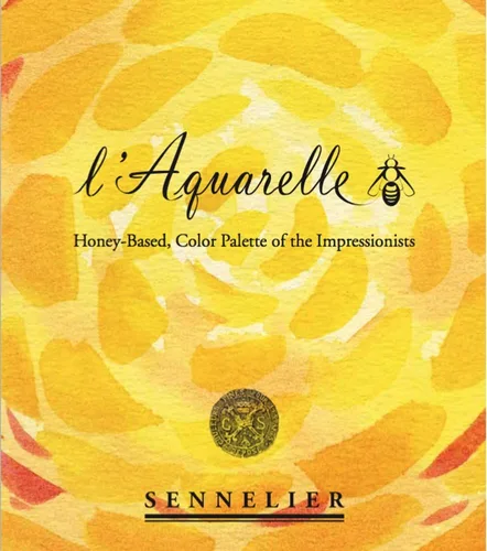 Vista 3 de Sennelier L'Aquarell - Reemplazos para acuarela francesa Juego