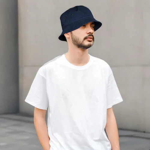 Vista 36 de Falari - Sombrero de algodón unisex para hombre y mujer