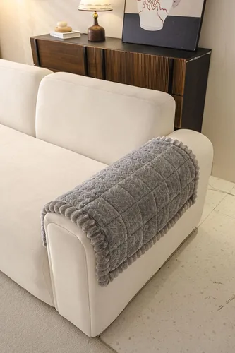 Vista 18 de Tiwwie Funda de sofá para perros, fundas de sofá mullidas para mascotas