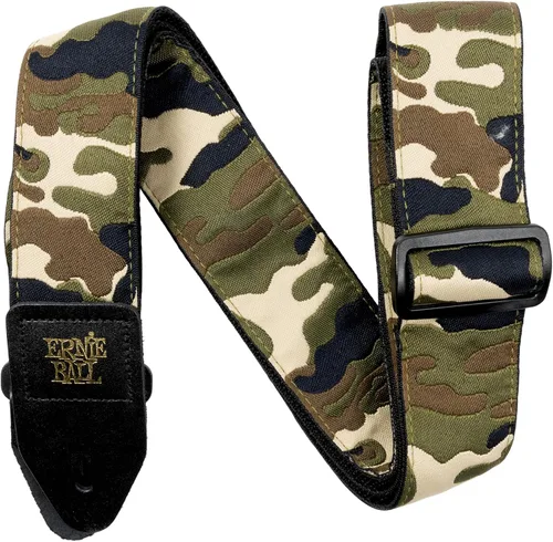 Vista 4 de Ernie Ball Classic Jacquard Guitar Strap