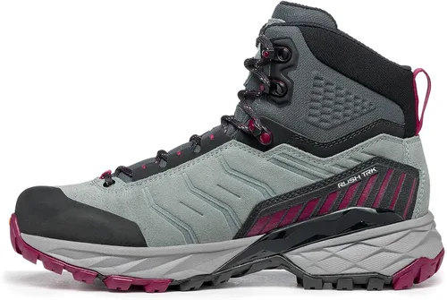 Vista 3 de SCARPA Rush Trk GTX - Botas de senderismo y mochilero impermeables Gore-Tex para mujer