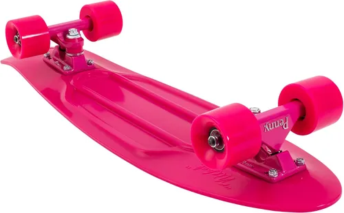 Vista 7 de Penny Australia, 27 pulgadas Pink Penny Board, el monopatín plástico original