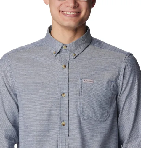Vista 4 de Columbia Camisa de manga larga Rapid Rivers Ii para hombre