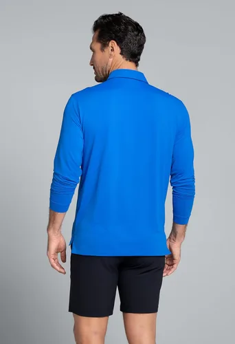 Vista 2 de IBKUL Camiseta deportiva para hombre, protección solar UPF 50+ Icefil Cooling Tech 95199