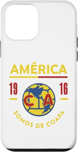 Vista 16 de iPhone 16 Club America - Puntuación grande con nuestra exclusiva funda de la colección