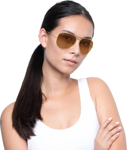 Vista 44 de Ray-Ban RB3025 Classic Evolve Gafas de sol de aviador fotocromáticas