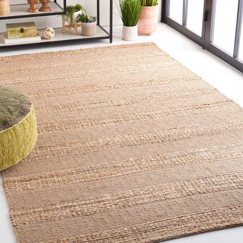 Vista 12 de SAFAVIEH Natural Fiber Collection NFB653Z - Alfombra de pasillo, 2 pies 3 pulgadas x 8 pies, color negro y natural, hecha a mano, estilo bohemio