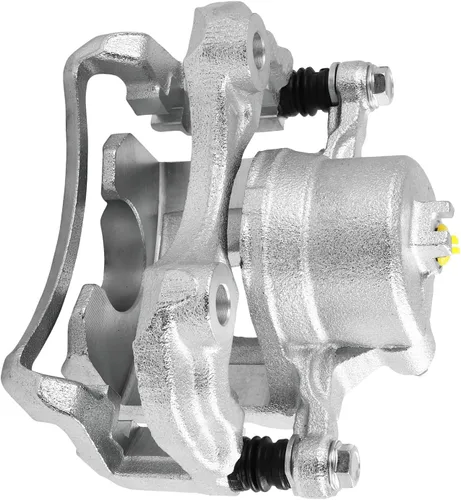 Vista 6 de Detroit Axle - Pinza de freno delantera derecha para Nissan Altima 1993 1994 1995 1996 1997 [Casting #T2], pinza de freno de disco del lado