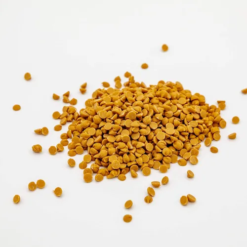 Vista 2 de Mini gotas de caramelo, tamaño a granel, chips para hornear