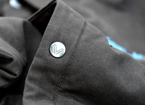 Vista 5 de Outfitter - Chaqueta térmica de 5 V con batería USB Powerbank, sistema de calor de capa cero
