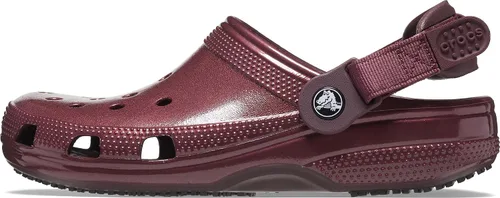 Vista 7 de Crocs Zuecos unisex clásicos ajustables antideslizantes