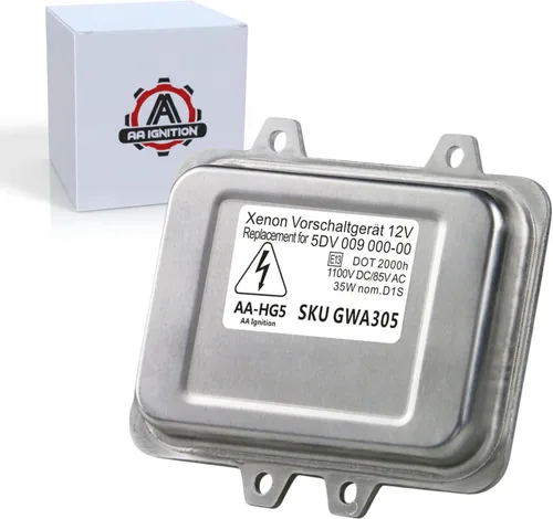 Vista 15 de AA Ignition Xenon - Módulo de repuesto para faros delanteros LED compatible con vehículos Ford – Explorer 2016, 2017, 2018, 2019 – Sustituye a