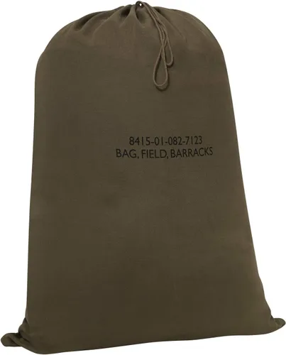 Vista 12 de Rothco 26710: Bolsa Barracones de Lona