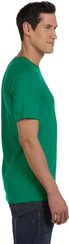 Vista 4 de Bella + Canvas mens 3001c