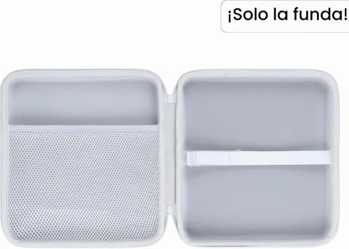 Vista 3 de Lebakort Estuche rígido compatible con muestras Akai Professional MPC Gris