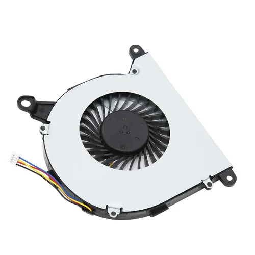 Vista 9 de Reemplazo nuevo ventilador de refrigeración de CPU para Intel NUC8i7BEH NUC8i3BEH NUC8i5BEH NUC8i5BEK