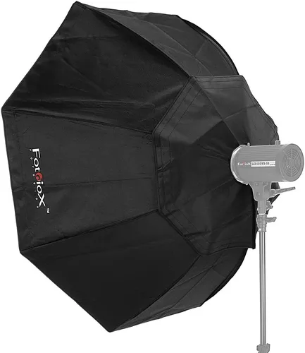 Vista 2 de Fotodiox – Pantalla para lámparas Pro Softbox con Speedring