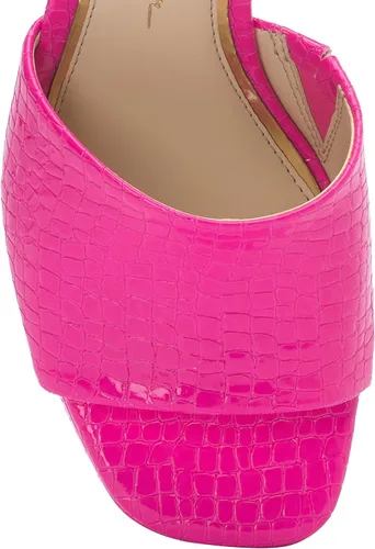 Vista 9 de Jessica Simpson Women's Elyzza Slip on Platform Sandal Heeled
