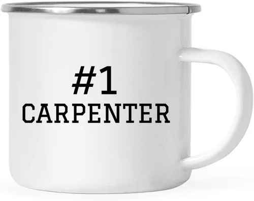 Vista 52 de Andaz Press Taza de café de acero inoxidable para fogata, regalo de agradecimiento, 1 actor, 1 paquete, ideas de regalo de cumpleaños, compañero