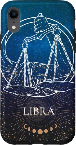 Vista 9 de Estuche para iPhone 12 mini Libra signo del zodiaco Astrología Amante Regalos de cumpleaños SHSN