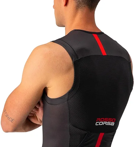 Vista 4 de Castelli Talla única Tri 2 sin mangas Top M