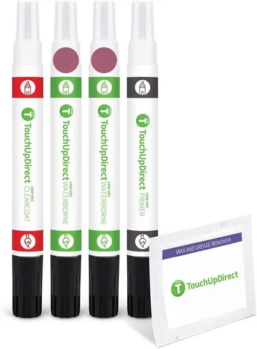 Vista 53 de TouchUpDirect PDS/LDS Anvil Compatible con pintura de retoque exacta para Jeep, aerosol - Kit esencial